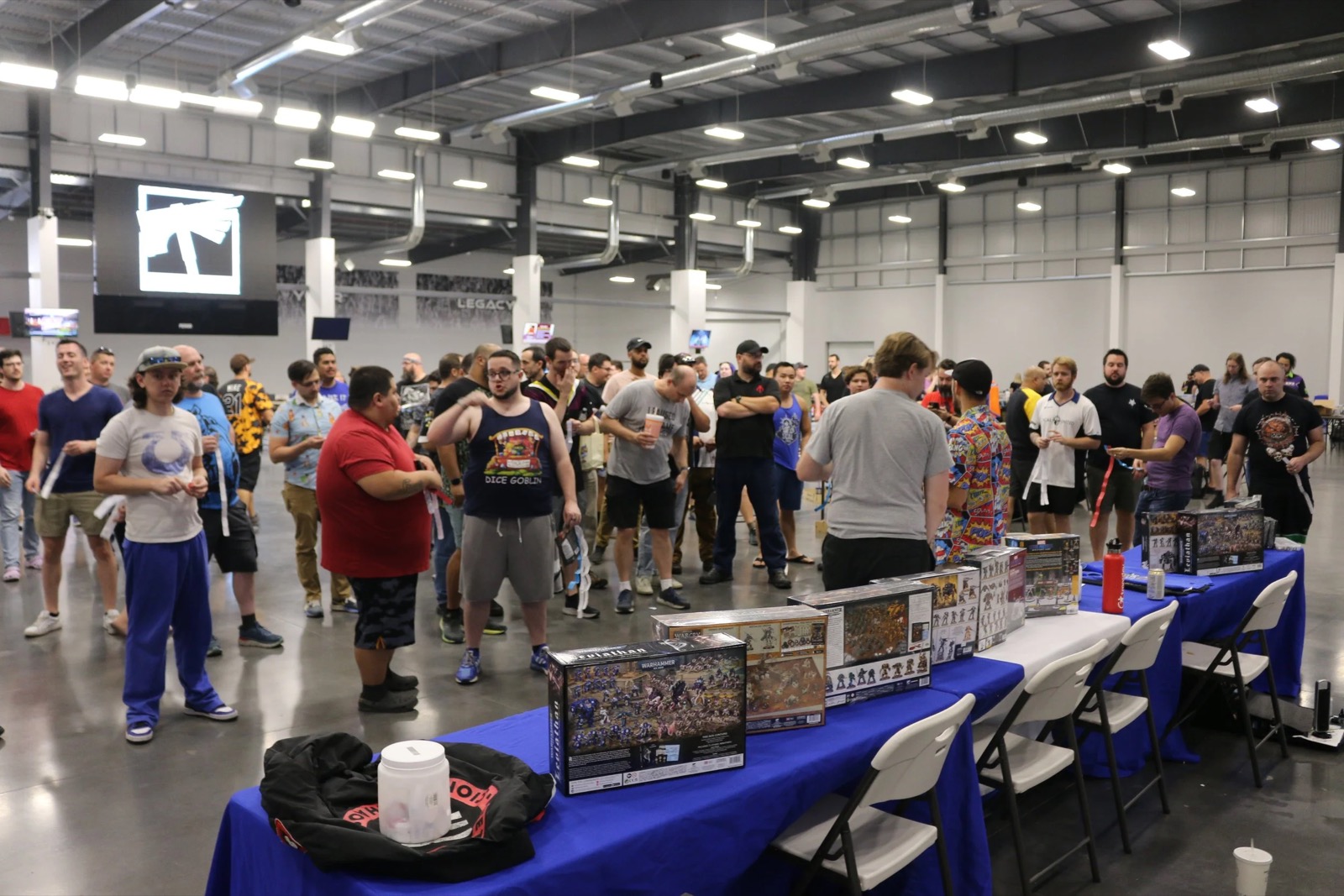 Players gather for prizes at Smite Club Open 2023