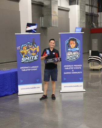 Smite Club Open 2023 event photo 3