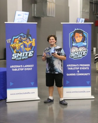 Smite Club Open 2023 event photo 8