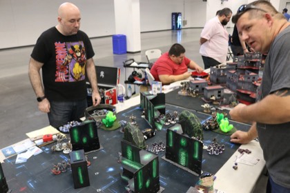 Smite Club Open 2023 event photo 10