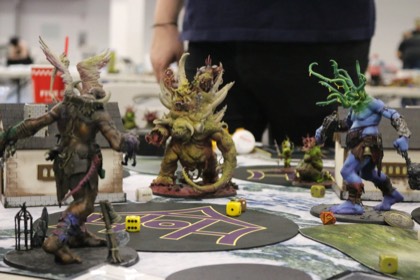Smite Club Open 2023 event photo 11