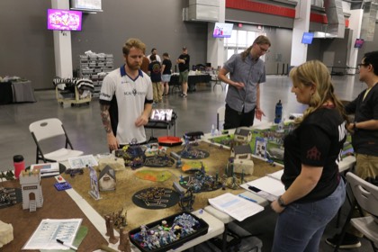 Smite Club Open 2023 event photo 15