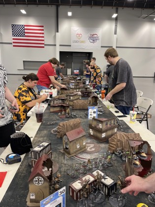 Smite Club Open 2023 event photo 16