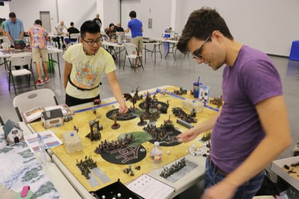 Smite Club Open 2023 event photo 17
