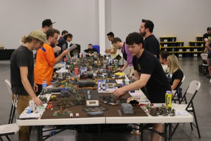 Smite Club Open 2023 event photo 18