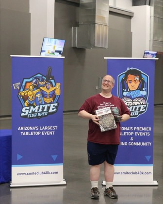 Smite Club Open 2023 event photo 23
