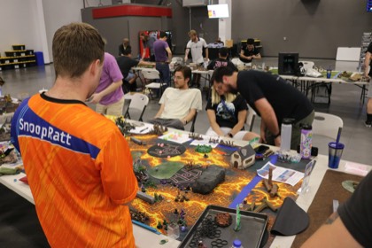 Smite Club Open 2023 event photo 25
