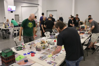 Smite Club Open 2023 event photo 32