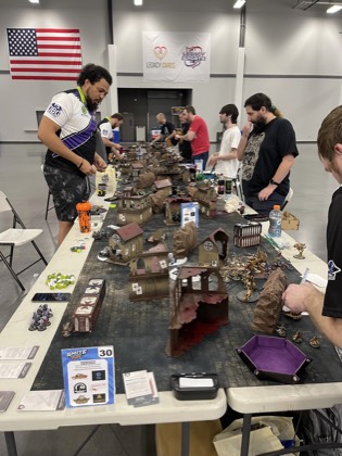 Smite Club Open 2023 event photo 34