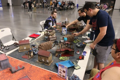Smite Club Open 2023 event photo 35