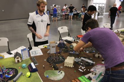 Smite Club Open 2023 event photo 37