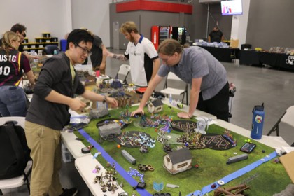 Smite Club Open 2023 event photo 43