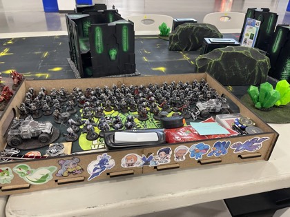 Smite Club Open 2023 event photo 45