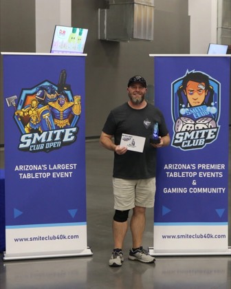 Smite Club Open 2023 event photo 51