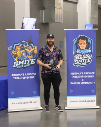 Smite Club Open 2023 event photo 55
