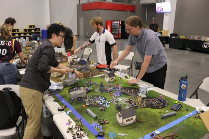 Smite Club Open 2023 event photo 56