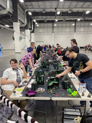 Smite Club Open 2023 event photo 57