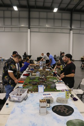 Smite Club Open 2023 event photo 61