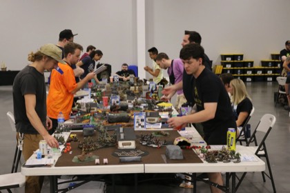 Smite Club Open 2023 event photo 75