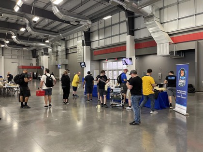 Smite Club Open 2023 event photo 77