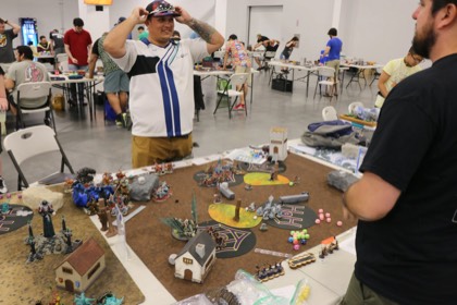 Smite Club Open 2023 event photo 87