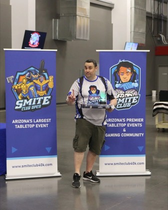 Smite Club Open 2023 event photo 92