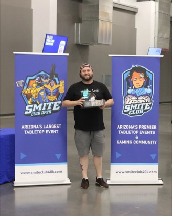 Smite Club Open 2023 event photo 94
