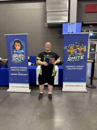 Smite Club Open 2024 event photo 1