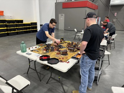 Smite Club Open 2024 event photo 2