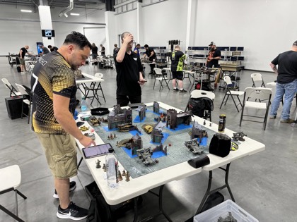 Smite Club Open 2024 event photo 3