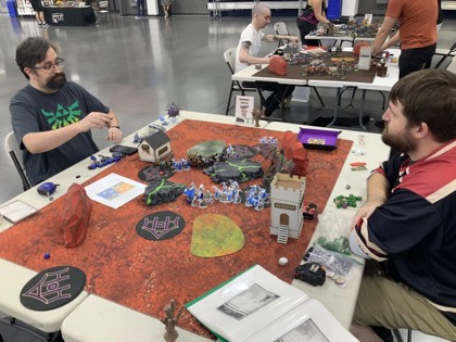 Smite Club Open 2024 event photo 4