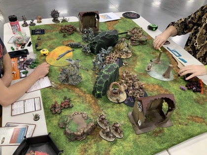 Smite Club Open 2024 event photo 7