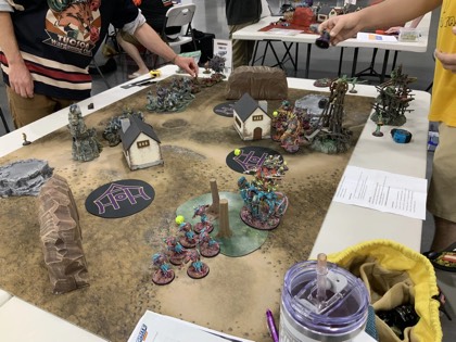 Smite Club Open 2024 event photo 9