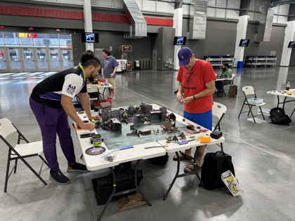 Smite Club Open 2024 event photo 10