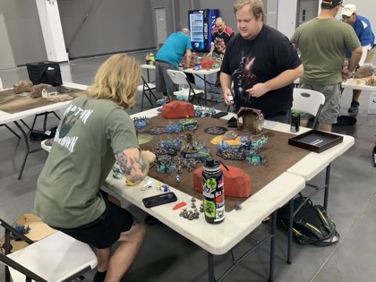 Smite Club Open 2024 event photo 11
