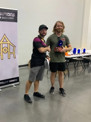 Smite Club Open 2024 event photo 12
