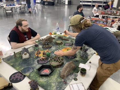 Smite Club Open 2024 event photo 14