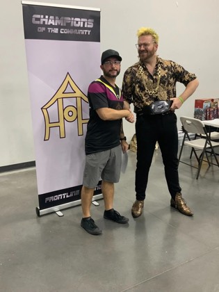 Smite Club Open 2024 event photo 16