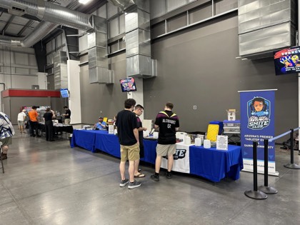 Smite Club Open 2024 event photo 17