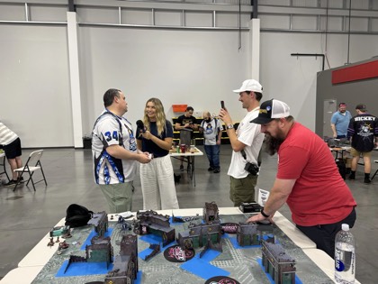 Smite Club Open 2024 event photo 20