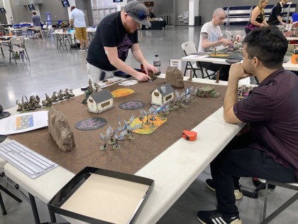 Smite Club Open 2024 event photo 23