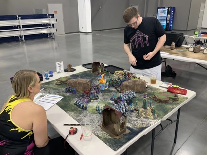 Smite Club Open 2024 event photo 25
