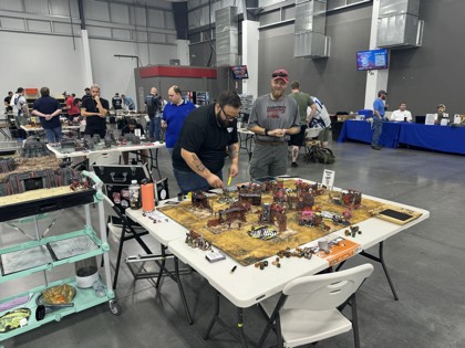 Smite Club Open 2024 event photo 27