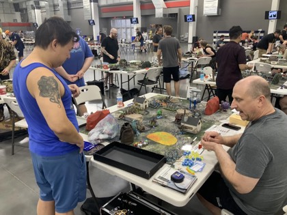 Smite Club Open 2024 event photo 33