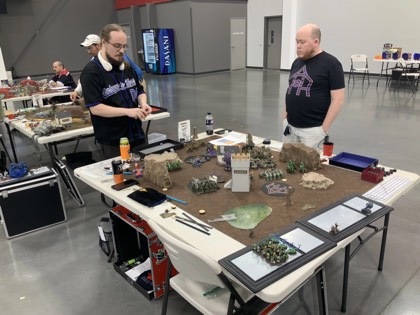 Smite Club Open 2024 event photo 34