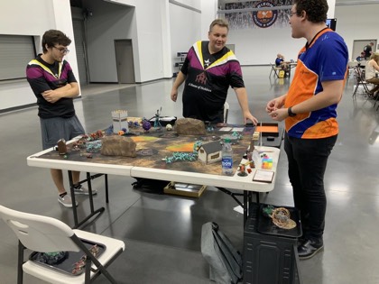 Smite Club Open 2024 event photo 35