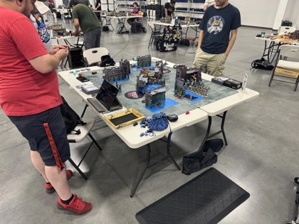 Smite Club Open 2024 event photo 36