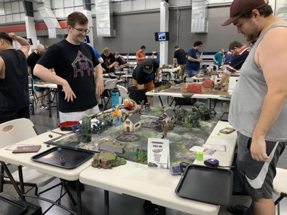 Smite Club Open 2024 event photo 40