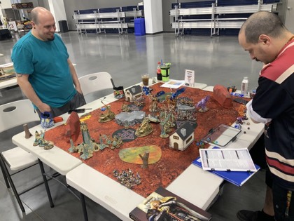 Smite Club Open 2024 event photo 42