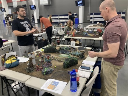 Smite Club Open 2024 event photo 45